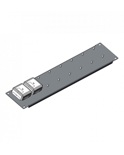 SBP с предустановленными изоляторами шлейфа ИЗ-1-R3 Sonar в Пятигорске Система оповещения и трансляции Sonar Pintop.ru