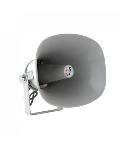 Громкоговоритель рупорный всепогодный Sonar SHS-15T в Пятигорске Система оповещения и трансляции Sonar Pintop.ru