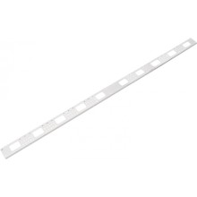 Органайзер кабельный вертикальный 24U TLK TLK-OV75-2-24U-I-GY