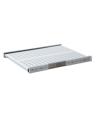 Полка выдвижная (600 мм) TLK TLK-SHFC-600R-GY в Пятигорске Полки для шкафов и стоек Pintop.ru