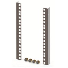 Направляющие для шкафов 15U (2 шт/уп.) TLK TLK-VNP2-15U