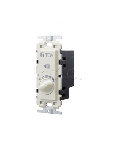 Регулятор громкости, 60 Вт TOA AT-603AP в Пятигорске Системы оповещения и трансляции TOA Pintop.ru