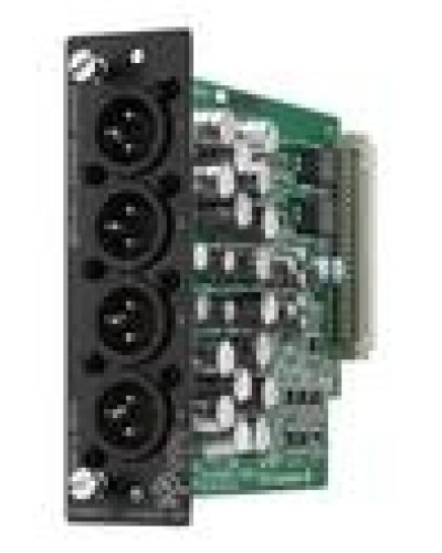 Модуль линейных выходов TOA D-2000DA1 в Пятигорске Системы оповещения и трансляции TOA Pintop.ru