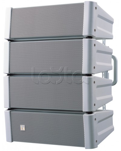 Система акустическая 2-полосная TOA HX-5W-WP EU в Пятигорске Системы оповещения и трансляции TOA Pintop.ru