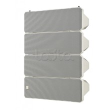 Система акустическая 2-полосная TOA HX-7W-WP