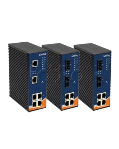 Коммутатор TOA IES-2042FX-MM-SC в Пятигорске Аксессуары для СОУЭ Pintop.ru