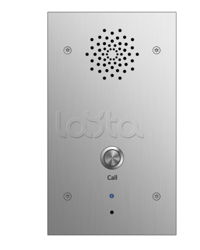 SIP-станция TOA N-SP80AS1 в Пятигорске Системы двусторонней голосовой связи Bosch Pintop.ru