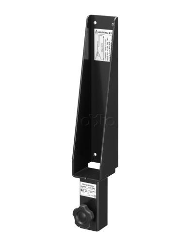 Адаптер для установки на стойку линейных массивов TOA SR-SA3 в Пятигорске Системы оповещения и трансляции TOA Pintop.ru