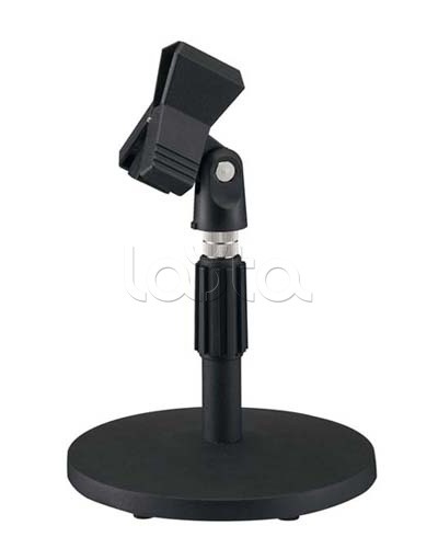 Стойка микрофонная настольная с держателем TOA ST-65A в Пятигорске Системы оповещения и трансляции TOA Pintop.ru