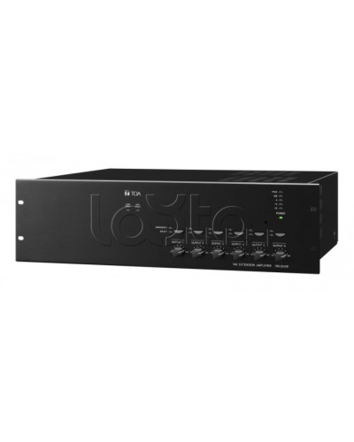 Усилитель дополнительный TOA VM-3240E CE в Пятигорске Системы оповещения и трансляции TOA Pintop.ru