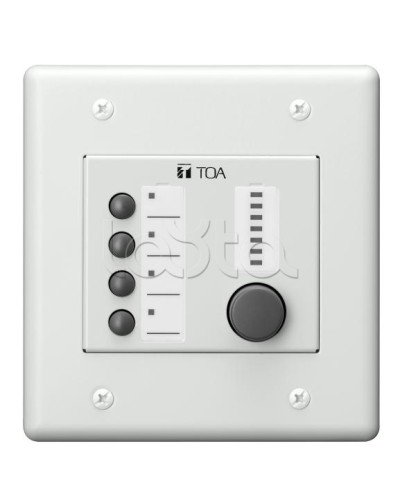 Панель управления внешняя TOA ZM-9014 в Пятигорске Системы оповещения и трансляции TOA Pintop.ru