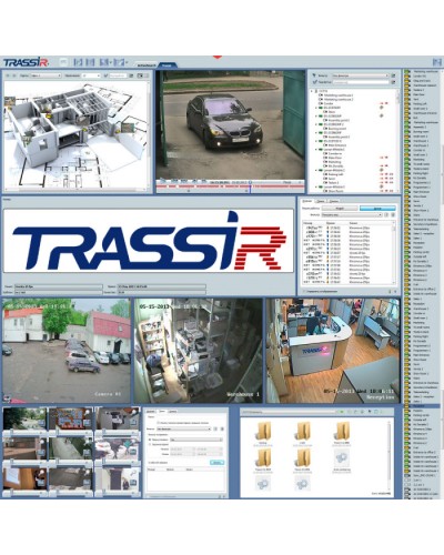 ПО интеграция с СКУД «Sigur» TRASSIR Sigur в Пятигорске Системы видеонаблюдения Pintop.ru