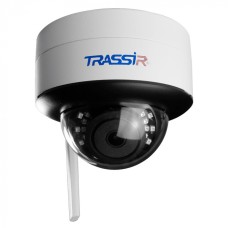 IP-камера видеонаблюдения купольная TRASSIR TR-D3121IR2W v3 2.8