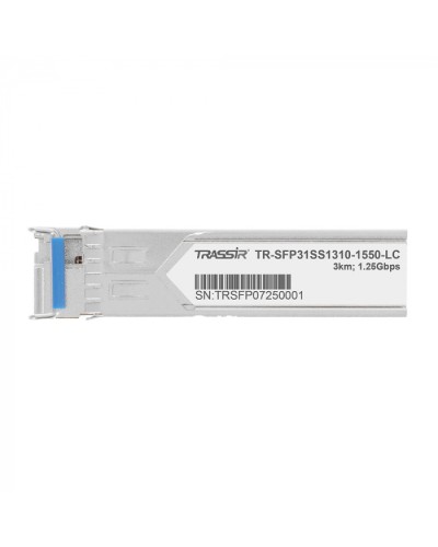 SFP-модуль TRASSIR TR-SFP31SS1310-1550-LC в Пятигорске Модули SFP/XFP/GBIC Pintop.ru