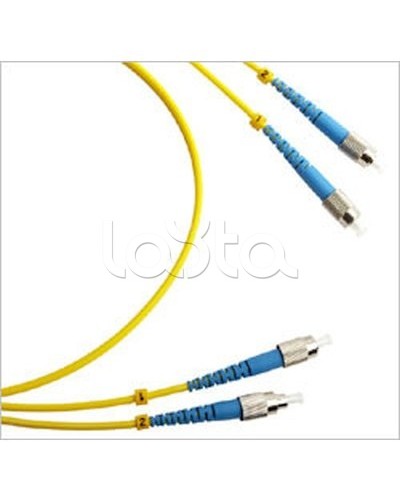 Патч-корд оптический TWT-2FC-2FC/OM1-0.5 в Пятигорске Патч-корды оптические Pintop.ru