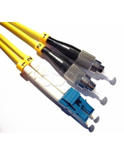 Патч-корд оптический TWT-2FC-2FC/SAU-3.0 в Пятигорске Патч-корды оптические Pintop.ru