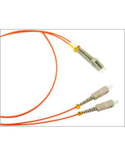 Патч-корд оптический TWT-2SC-2SC/OM2-1.0 в Пятигорске Патч-корды оптические Pintop.ru