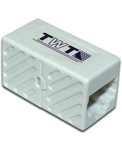 Соединитель 2-х портов RJ-45 TWT-CP45UTP6 в Пятигорске Дополнительное оборудование для сетей Pintop.ru