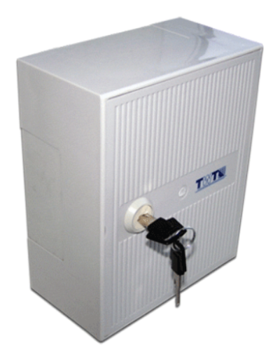 Коробка распределительная на 5 плинтовTWT-DB10-5P/K в Пятигорске Боксы для автоматов Pintop.ru