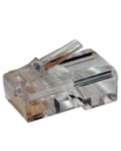 Коннектор телефонный TWT-PL12-6P2C/100 в Пятигорске Коннекторы Pintop.ru