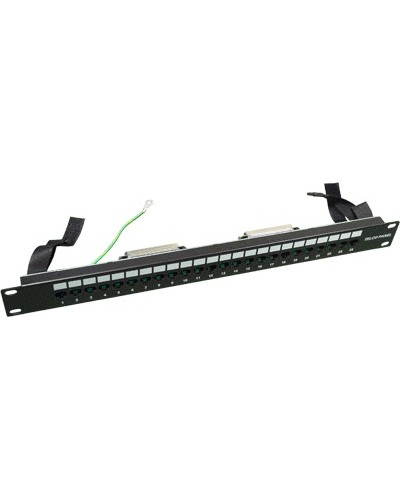 Патч-панель TELCO TWT-PP24TLC-1236 в Пятигорске Патч панель Pintop.ru