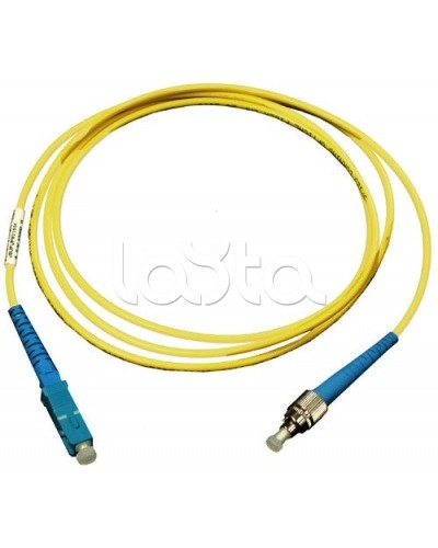 Патч-корд оптический TWT-SC-FC/SA-1.0 в Пятигорске Патч-корды оптические Pintop.ru