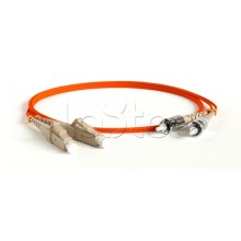 Патч-корд оптический TWT-ST-LC/OM2-0.5