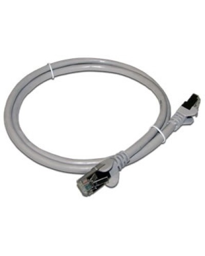 Патч-корд RJ45 - RJ45, 4 пары, FTP, категория 6, 7 м, серый TWT TWT-45-45-7.0/S6-GY в Пятигорске Патчкорды (медные) Pintop.ru