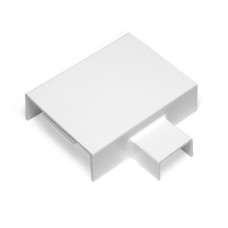 Т-отвод с 39x18 на 24x14 TWT TWT-CT39/24-UT-WH