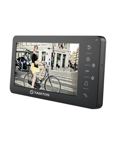Монитор цветной Tantos Amelie (Black) VZ-2 в Пятигорске Дополнительное оборудование для СКУД Pintop.ru