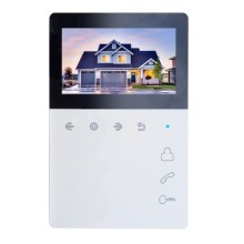 Монитор цветного видеодомофона Tantos Elly VZ