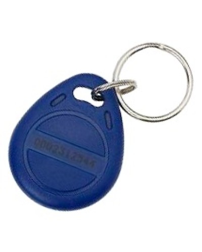 Брелок формата Em-marine с кольцом для крепления Tantos EM-Marine (брелок) TS синий в Пятигорске Оптовые идентификаторы Pintop.ru