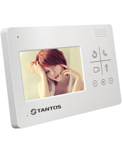 Монитор Tantos LILU lux VZ-2 в Пятигорске Абонентские аудиоустройства Pintop.ru