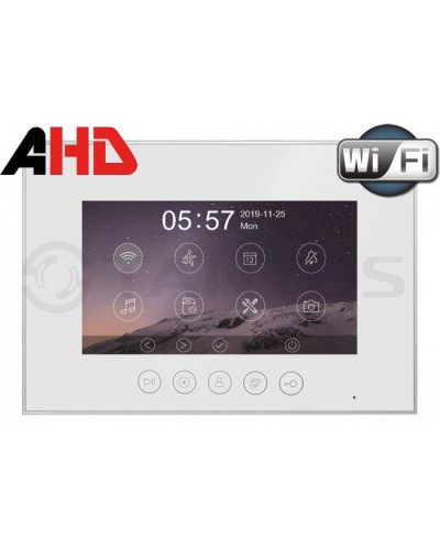 Монитор цветного видеодомофона Tantos Marilyn HD Wi-Fi s в Пятигорске Абонентские видеоустройства Pintop.ru