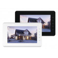 Монитор цветного видеодомофона Tantos Mia (White) - 4