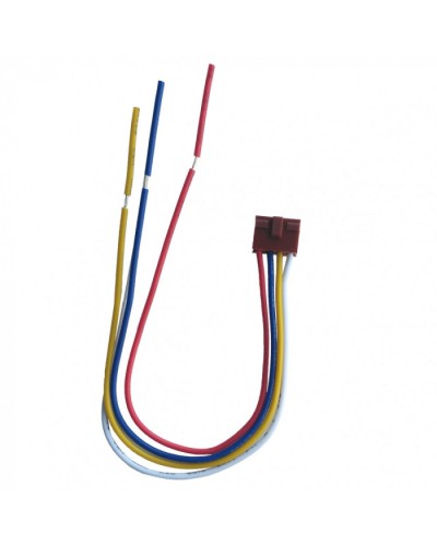 Шлейф для мониторов TANTOS серии SE 4-х пиновый в Пятигорске Дополнительное оборудование для СКУД Pintop.ru