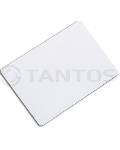 Smart-карта Tantos Smart-карта TS тонкая (Mifare 13,56МГц 1K) в Пятигорске Оптовые идентификаторы Pintop.ru