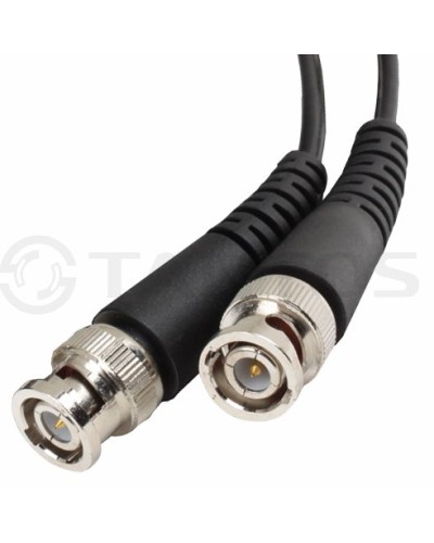 Корд межблочный Tantos Соединительный шнур TS CCTV (BNC-BNC) 1.5m в Пятигорске Патч-корды и пигтейлы Pintop.ru