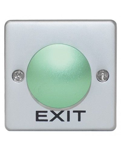 Кнопка выхода Tantos TS-CLACK green в Пятигорске Кнопки выхода Pintop.ru