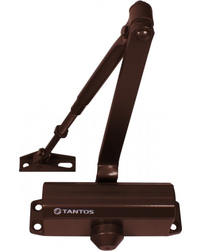 Доводчик Tantos TS-DC045 коричневый в Пятигорске Доводчики Pintop.ru