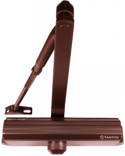 Доводчик Tantos TS-DC120 Freeze коричневый в Пятигорске Доводчики Pintop.ru