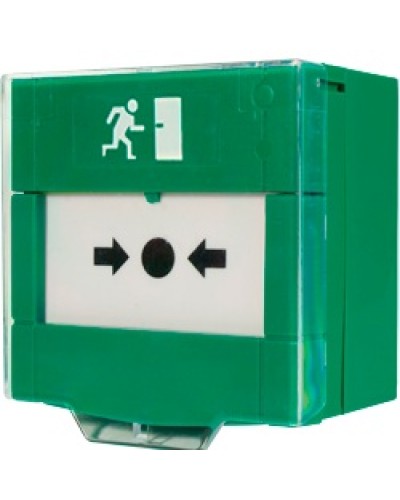 Устройство разблокировки двери Tantos TS-ERButton в Пятигорске Кнопки выхода Pintop.ru