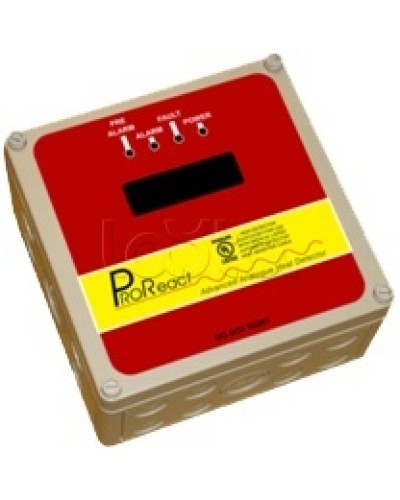 Модуль интерфейсный Thermocable программируемый блок ProReact analogue в Пятигорске Дополнительное оборудование для ОПС Pintop.ru