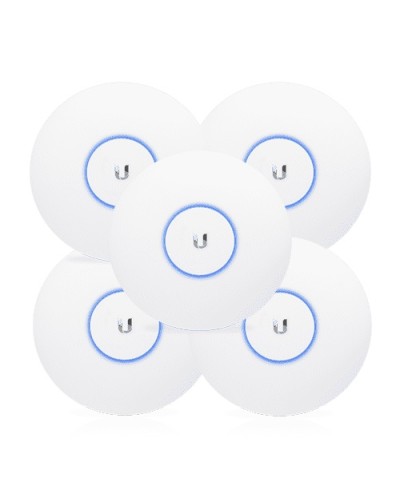 Комплект из 5 точек доступа Ubiquiti UAP-AC-PRO-5 в Пятигорске Маршрутизаторы, Роутеры и Точки Доступа Pintop.ru