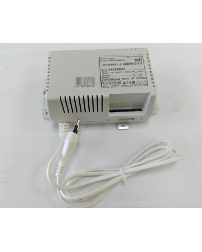 Блок питания Vizit БПД24/12-1-2 в Пятигорске Аксессуары для многоабонентных систем Pintop.ru