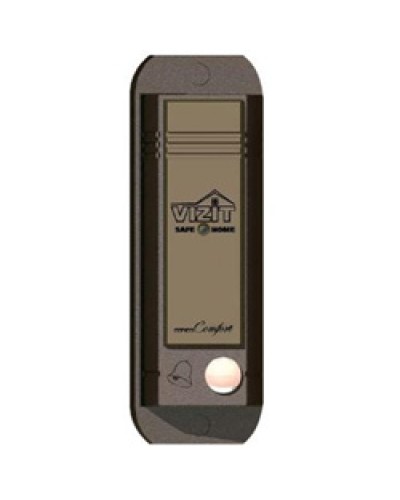 Блок вызова домофона Vizit БВД-403А в Пятигорске Блоки вызова многоабонентные Pintop.ru