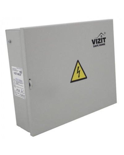 Бокс монтажный Vizit-MB2Р в Пятигорске Аксессуары для многоабонентных систем Pintop.ru