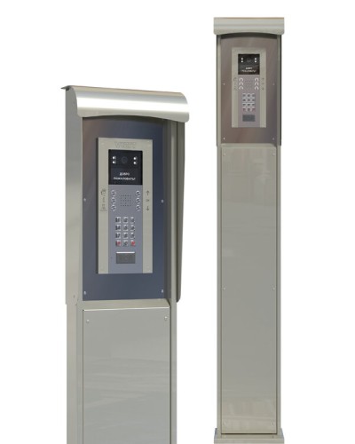 Стойка домофонная Vizit ST25-3 в Пятигорске Аксессуары для многоабонентных систем Pintop.ru