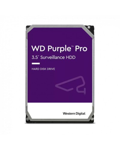 Жесткий диск Western Digital Purple Pro HDD 12 Tb SATA-III 3.5 WD121PURP в Пятигорске Жесткие диски (HDD) Pintop.ru