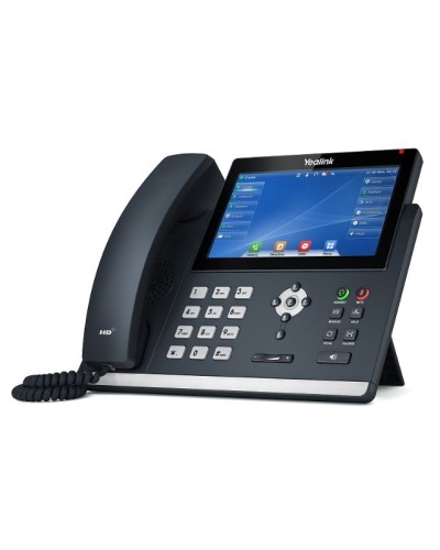 IP-телефон Yealink SIP-T48U в Пятигорске Дополнительное оборудование для сетей Pintop.ru